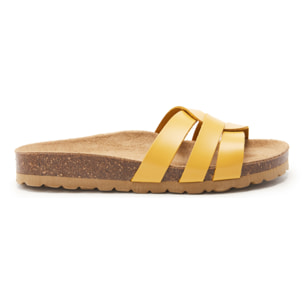 Sandalia BABUNKERS AMARILLO