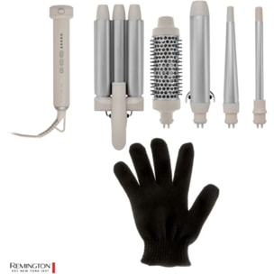 Fer à boucler REMINGTON 5 en 1 Trendology