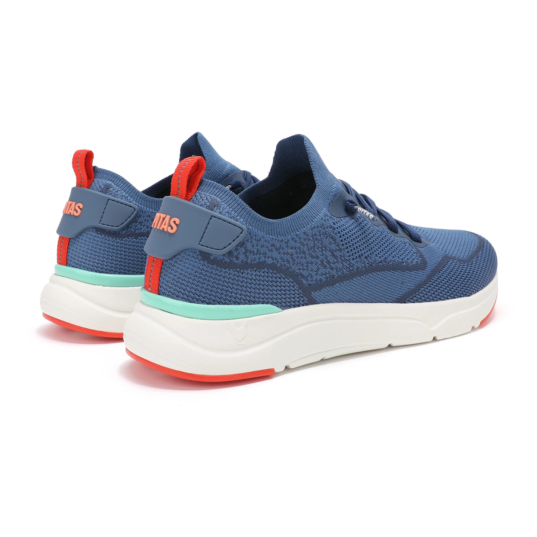 Zapatillas Cue Hombre Azul