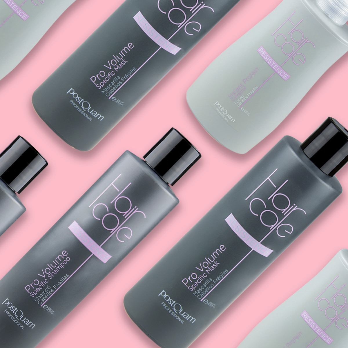 Lozione Resistence Alla Keratina 200 Ml.