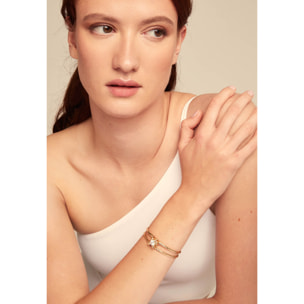 Pulsera Anima BLANCO M