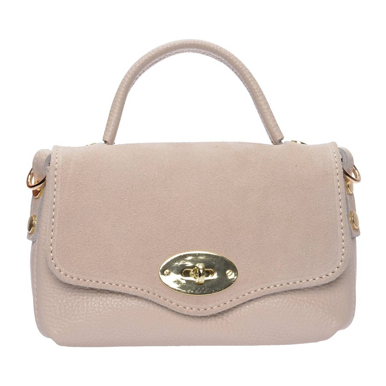 Borsa a mano Anna Luchini Beige