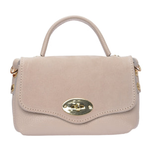 Borsa a mano Anna Luchini Beige