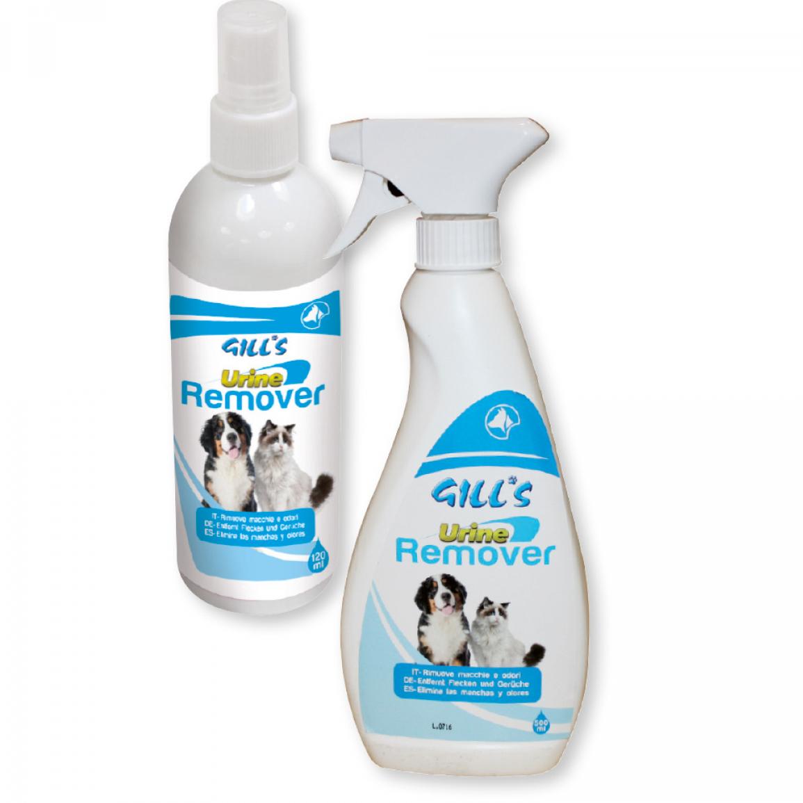 Gill's Urine Remover per Animali - 500 ml