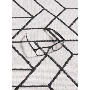 Tapis extérieur, kilim reversible EX1 BRI