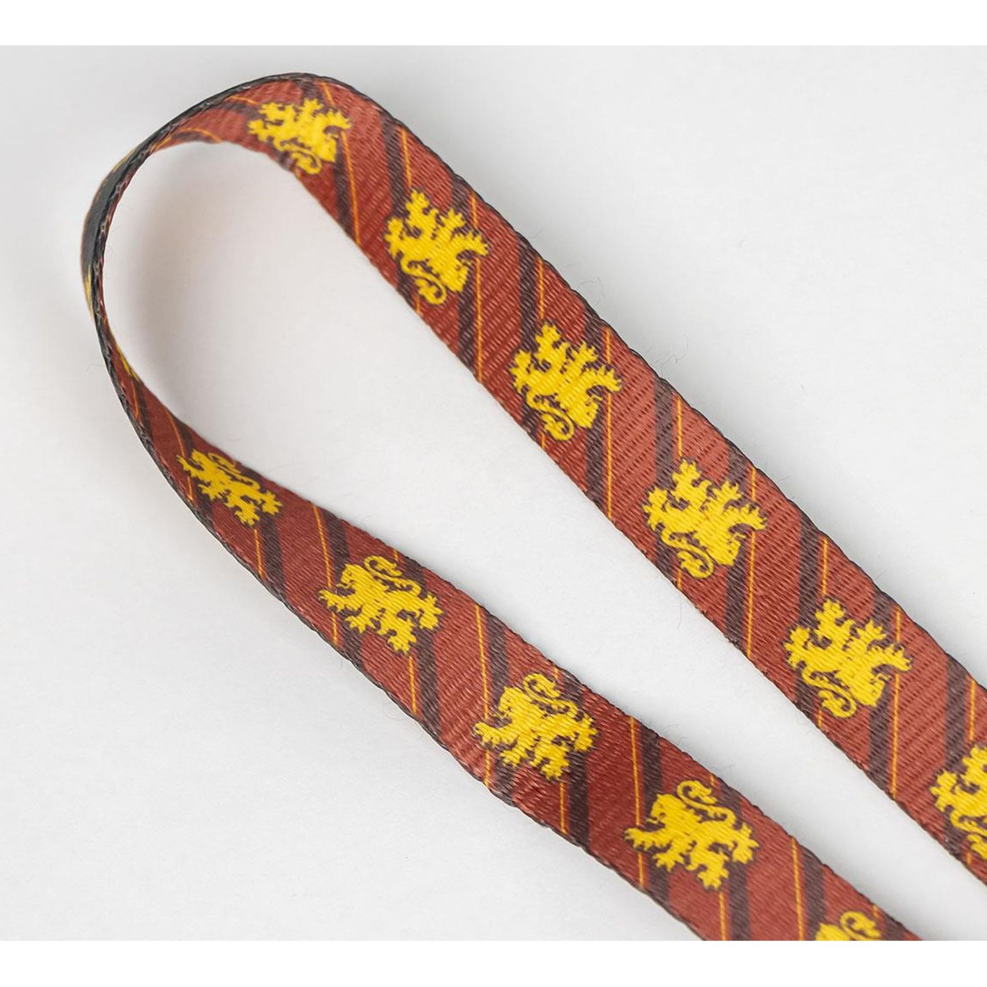 Correa Premium Para Perros M Harry Potter Gryffindor