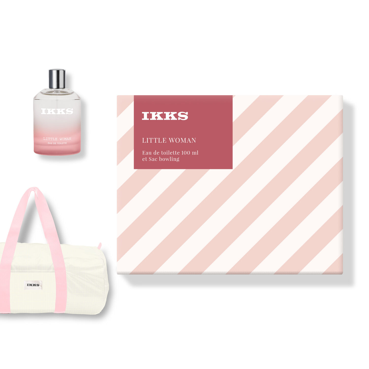 Little Woman - Coffret Eau de Toilette 100ml + Sac Bowling