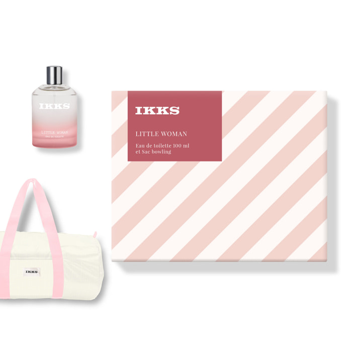 Little Woman - Coffret Eau de Toilette 100ml + Sac Bowling