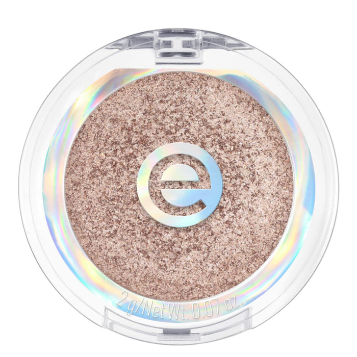 Mono Eyeshadow Pearly - Ombre à Paupières Fini Métallisé Intense