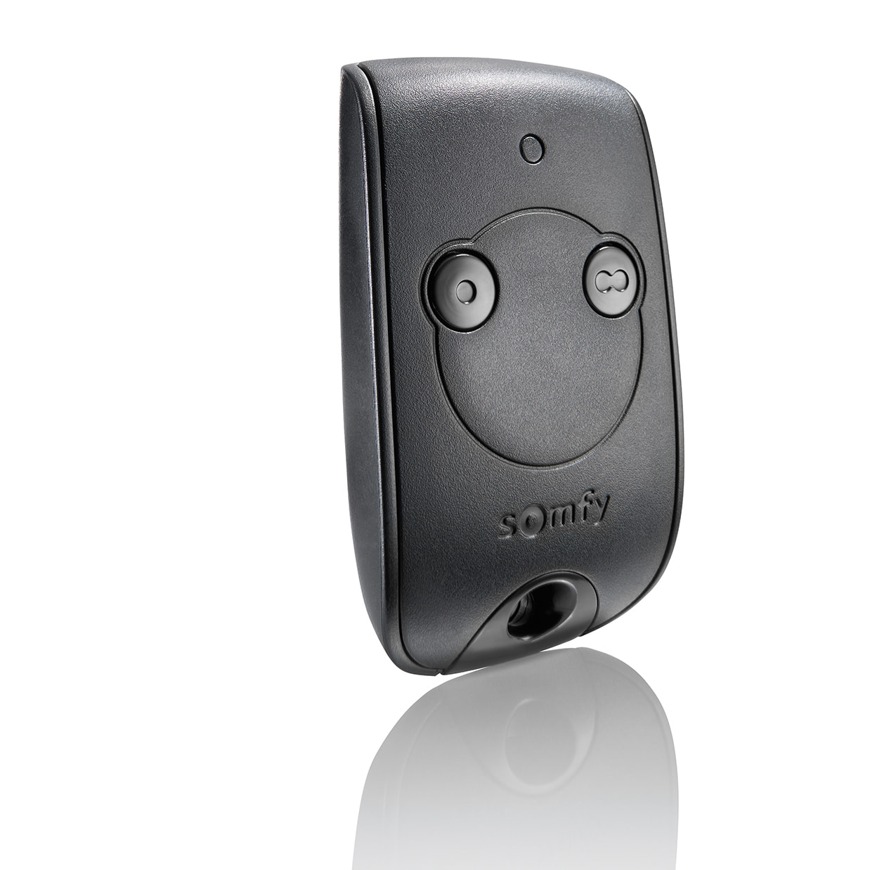 Télécommande Keytis 2 canaux RTS - Pour commander 2 moteurs RTS de portail et porte de garage
