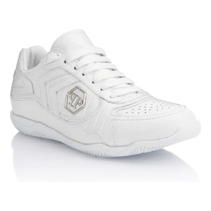 PHILIPP PLEIN Low-Top Sneakers PIT-$TOP Cocco