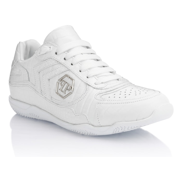 PHILIPP PLEIN Low-Top Sneakers PIT-$TOP Cocco