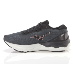 Running Mizuno Wave Skyrise Wos Grigio