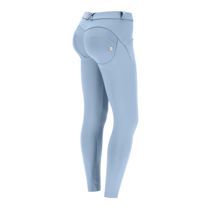 Pantaloni push up WR.UP® 7/8 superskinny tessuto traspirante