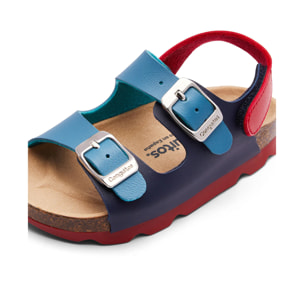 Sandalias Bio de Niños Hebilla Ajustable y Suela Antideslizante