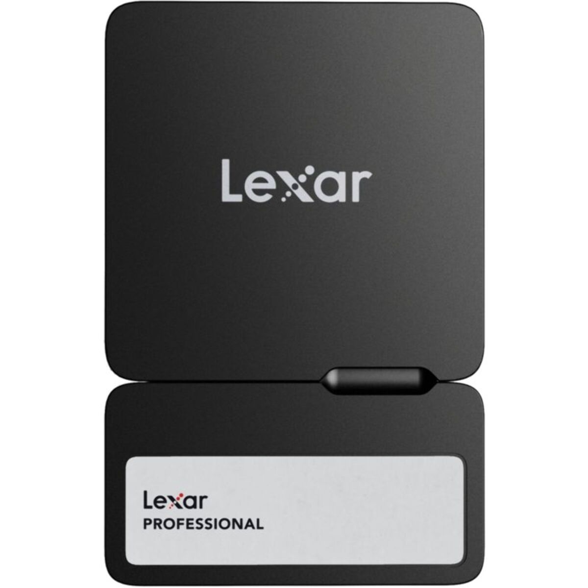 Disque dur SSD externe LEXAR GO 1To + HUB