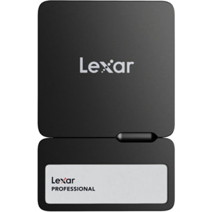 Disque dur SSD externe LEXAR GO 1To + HUB