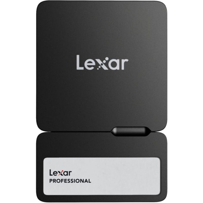 Disque dur SSD externe LEXAR GO 1To + HUB
