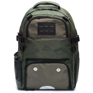 Kappa - Bolsas Hombre Mujer Verde - Logo Dario