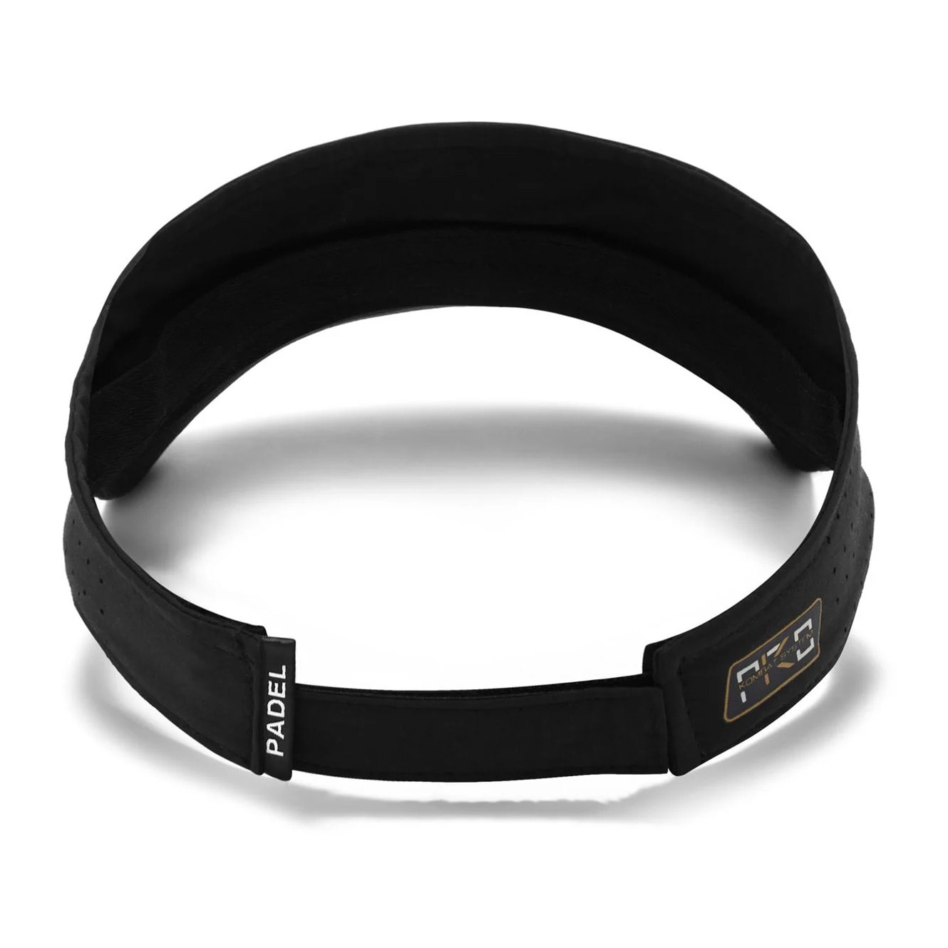 Kappa - Cappelli Donna Nero - Kombat Padel Dellim