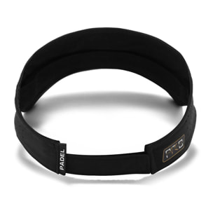 Kappa - Cappelli Donna Nero - Kombat Padel Dellim