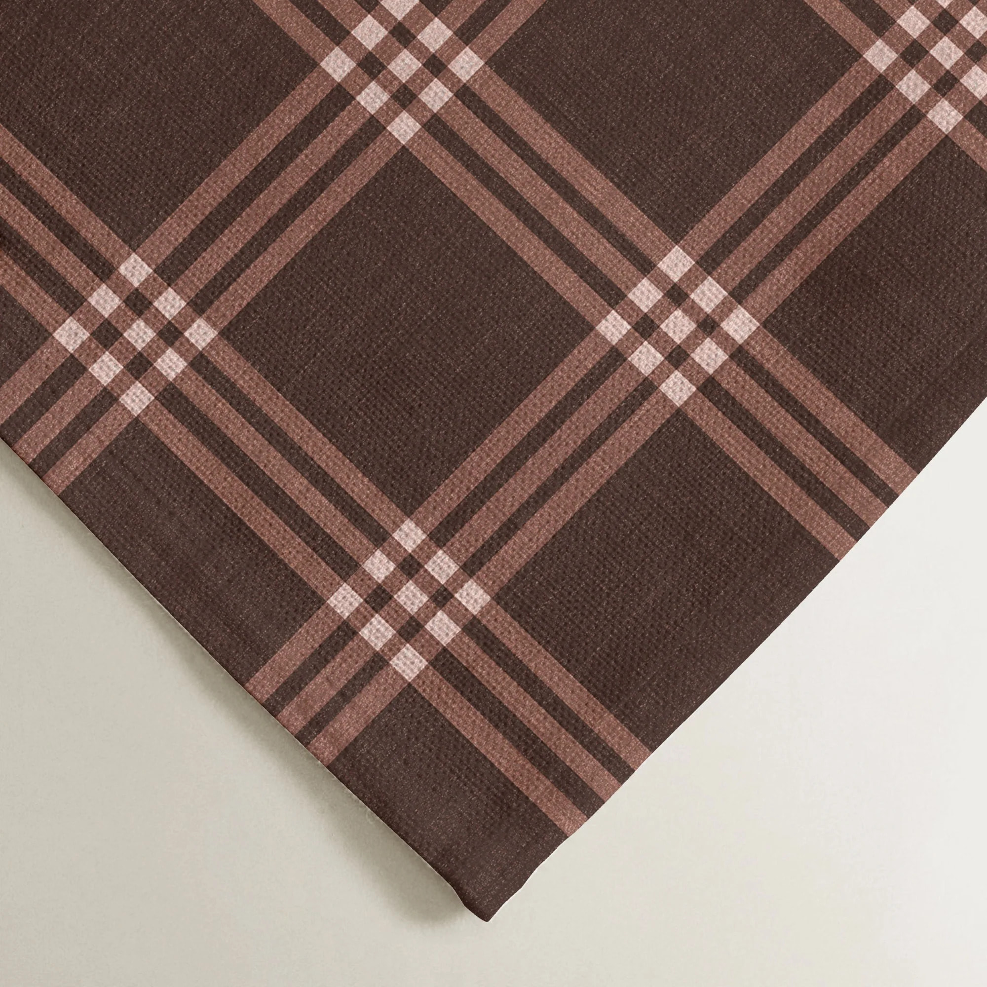 Lot de 2 sets de table anti-taches Gus