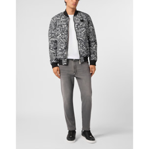 PHILIPP PLEIN Bomber TATTOO