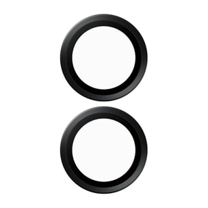 Protège objectif PANZERGLASS iPhone 16/16 Plus protège objectif Hoops