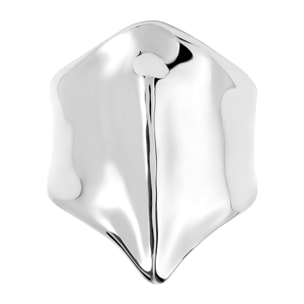 Anillo SER MAJESTUOSA PLATEADO 12