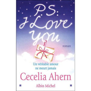 Ahern, Cecelia | P.S. I love you | Livre d'occasion