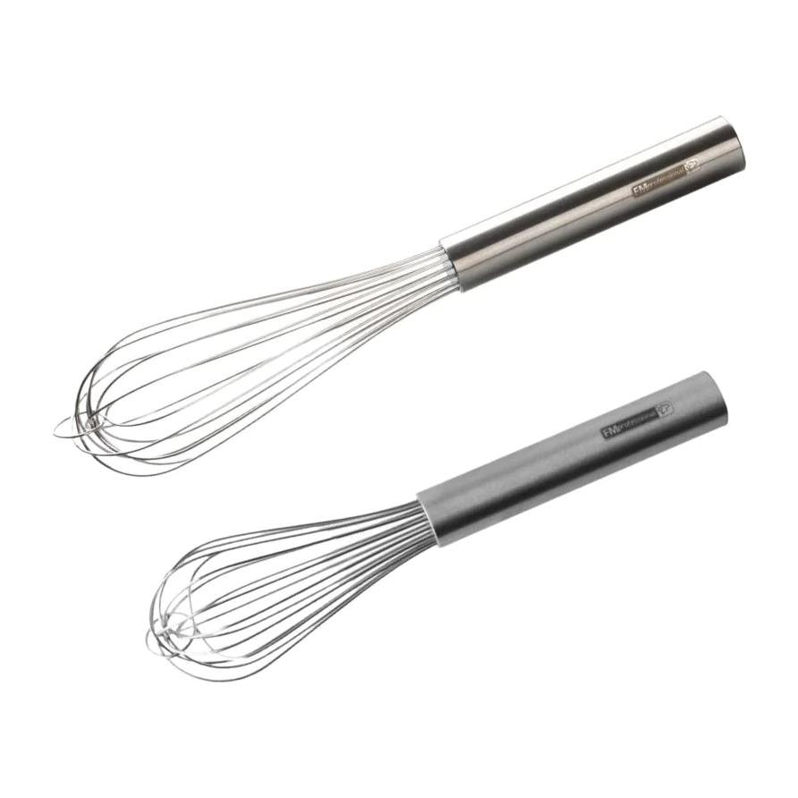 Fouet de cuisine et pâtisserie en inox 25 cm Zenker