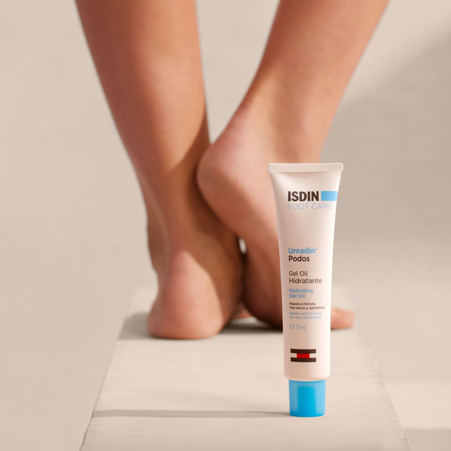 Ureadin Podos - Gel Huile Hydratant 75 ml