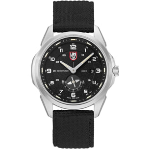 Reloj Luminox XL.1761 Hombre Analogico Cuarzo con Correa de Nailon