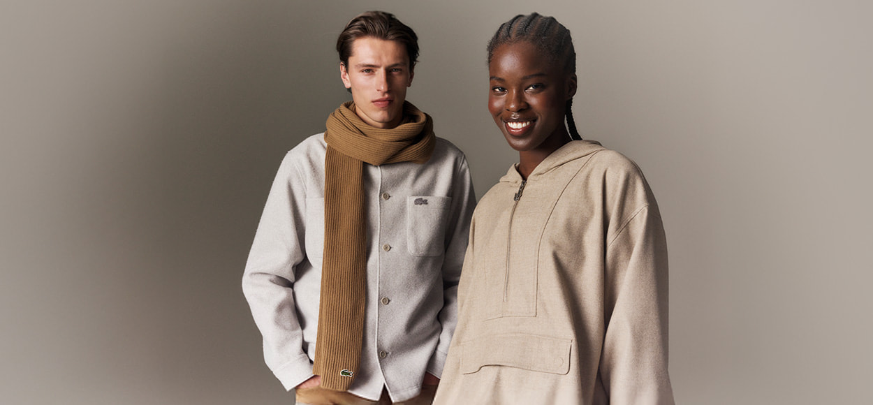 LACOSTE pas cher sur VEEPEE