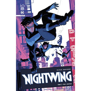 TAYLOR Tom | Nightwing Infinite tome 2 | Livre d'occasion