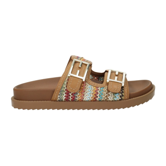 Sandali Donna Tata Italia MULTICOLORE