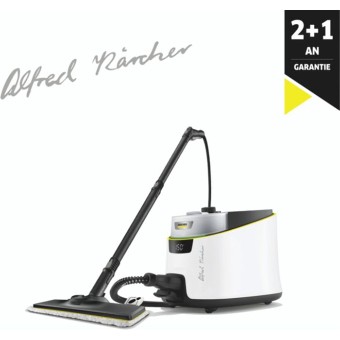 Nettoyeur vapeur KARCHER SC 5 Deluxe Signature Line