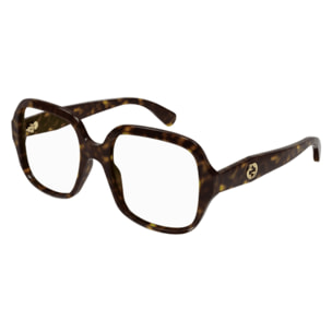 Gafas de Vista Gucci GG0799O-002 de Acetato Mujer 53 mm