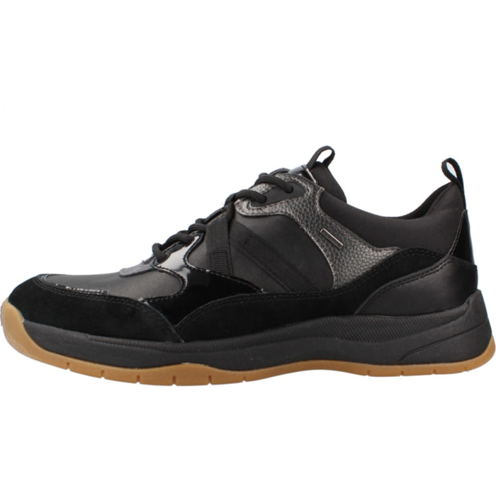 Sneakers de  Mujer de la marca GEOX  modelo D BERINIKE B ABX NEGRO