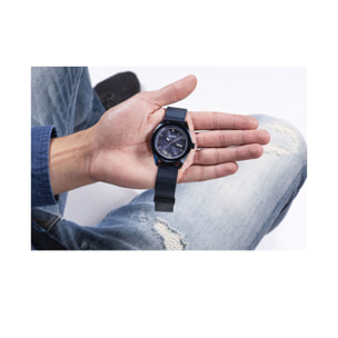 Guess Orologio Analogico Al Quarzo Noble