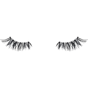 Faked 3/4 Pre-Cut Lashes - Faux Cils Ultra-légers 1 paire