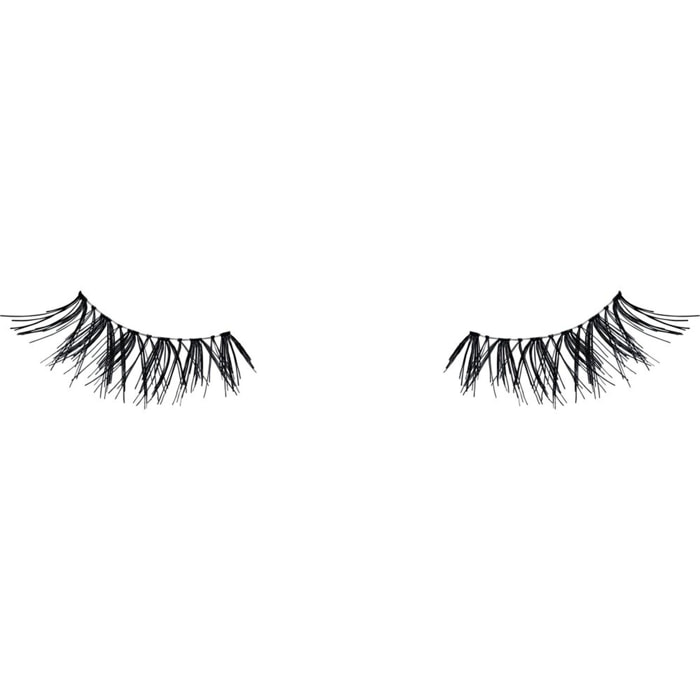 Faked 3/4 Pre-Cut Lashes - Faux Cils Ultra-légers 1 paire