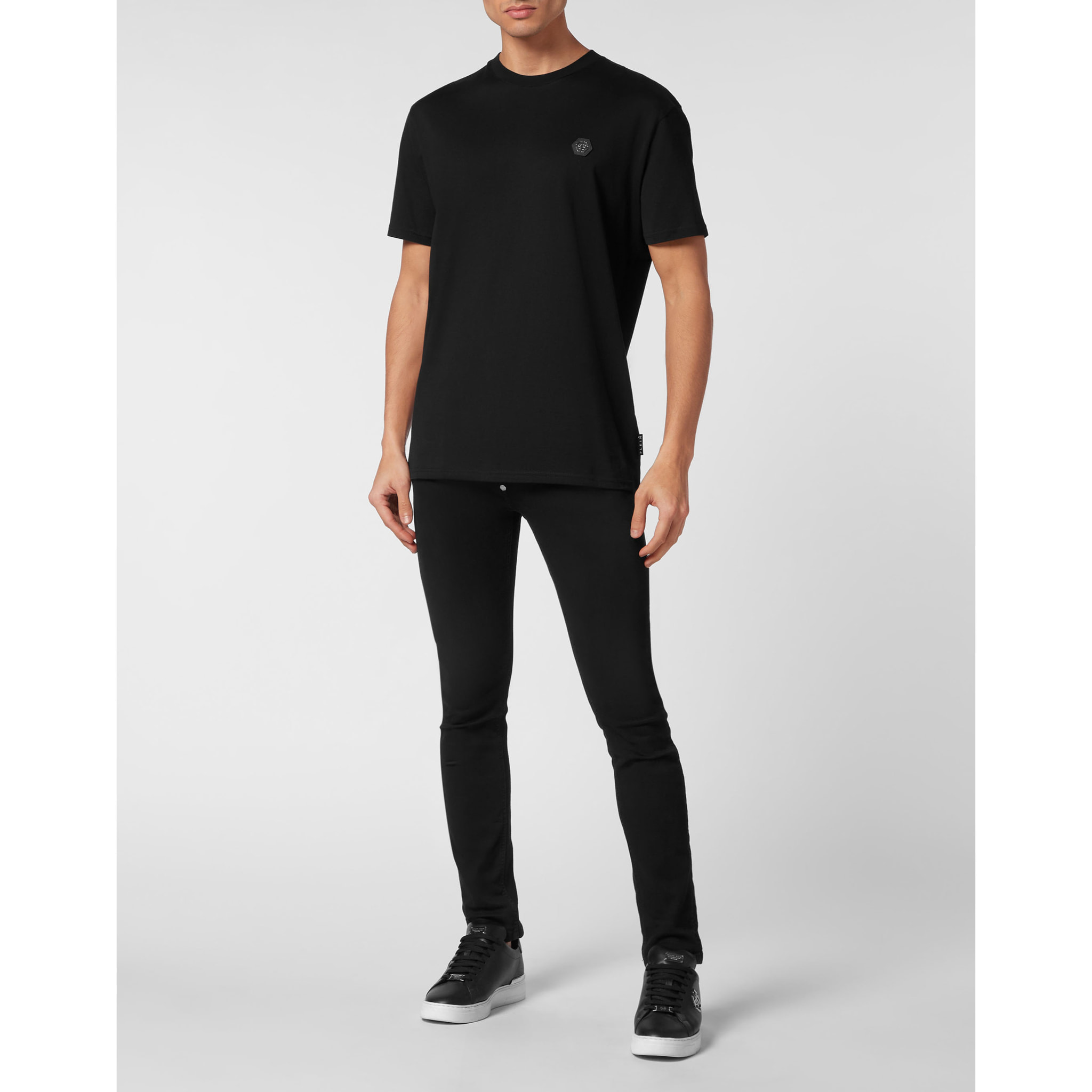 PHILIPP PLEIN T-Shirt Round Neck
