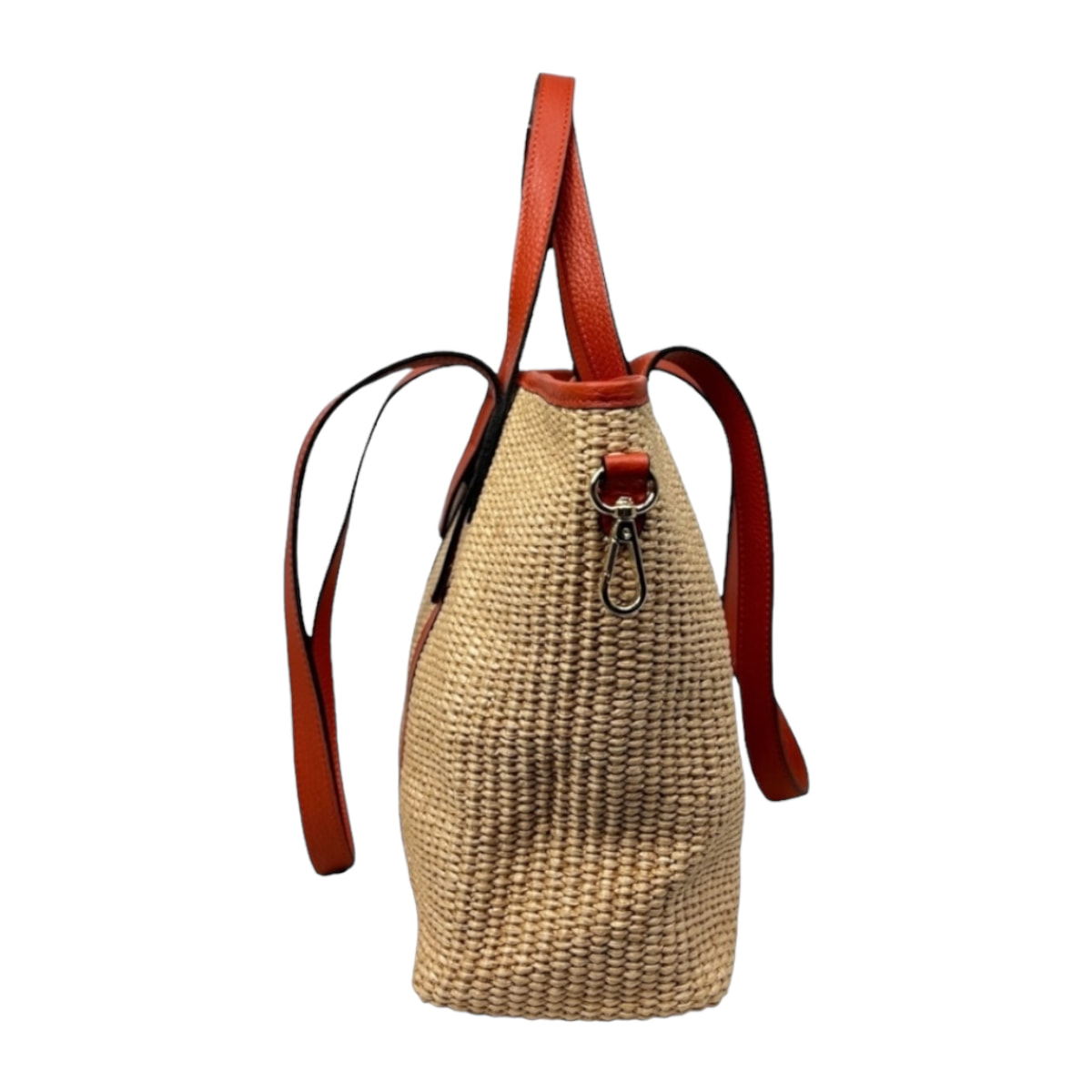 Bolso de mano Cheval Firenze Formentera Mini Naranja