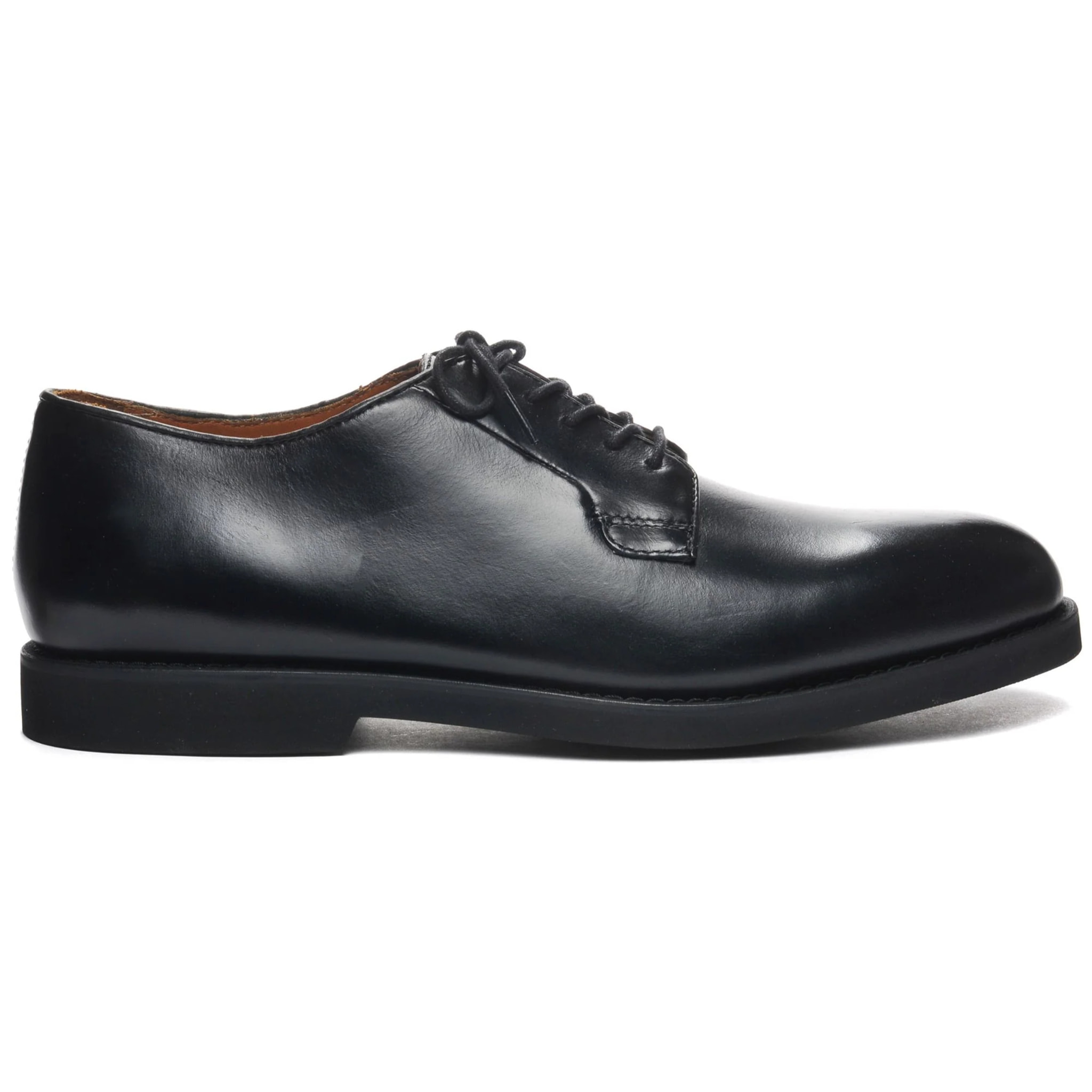 Scarpe allacciate Sebago Uomo Nero WINTHROP PULL UP