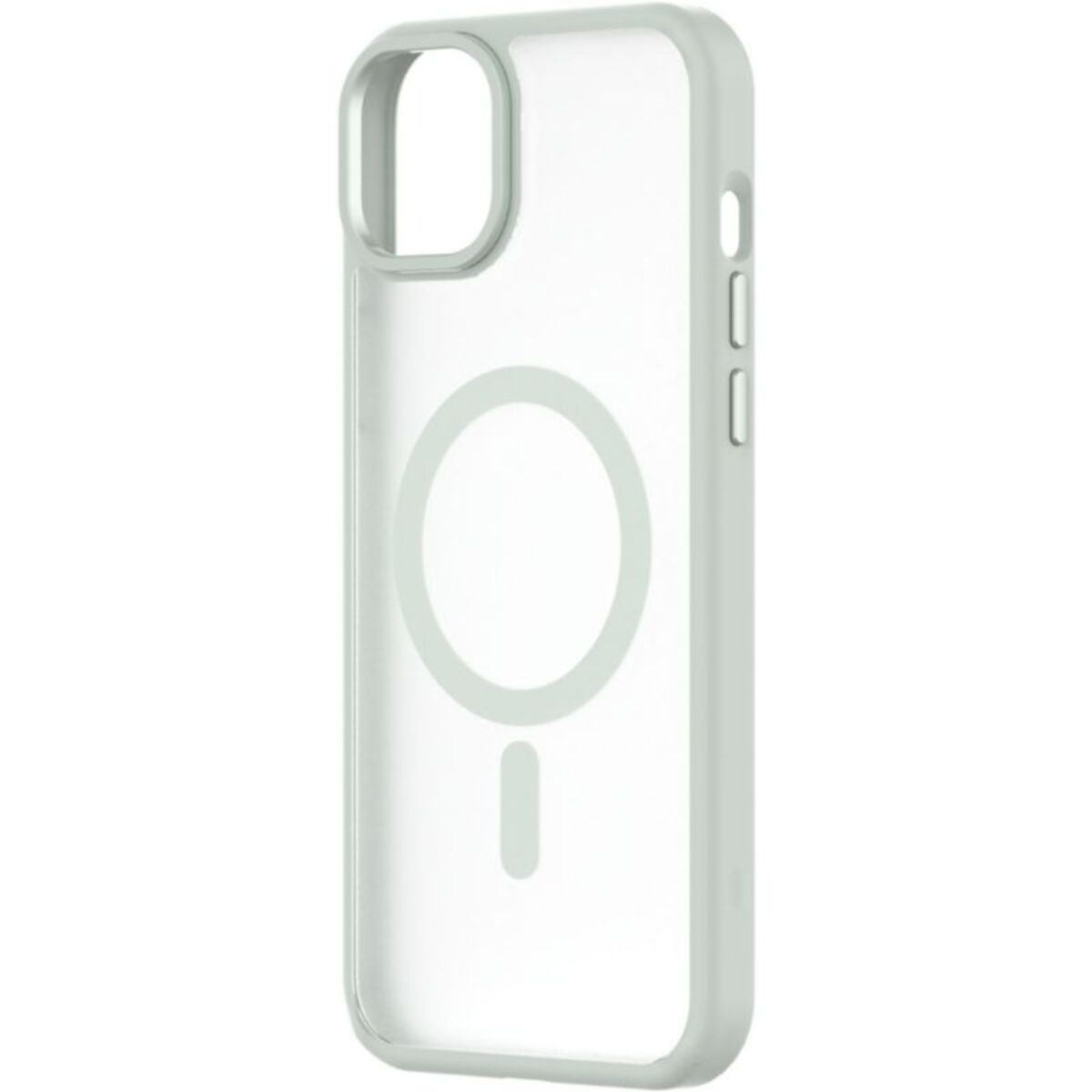 Coque bumper QDOS Iphone 15 Plus MagSafe Hybrid SNAP Vert