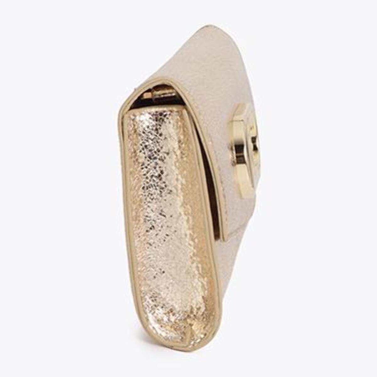 Metallic Party Umhängetasche