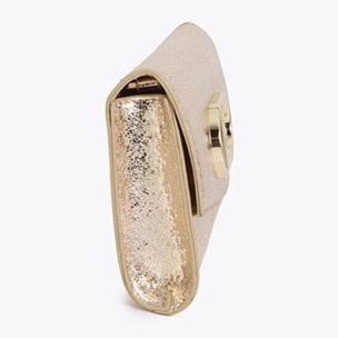 Metallic Party Umhängetasche