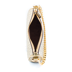 Michael Kors Bolso para Mujer 35F5G1QC1M-PALE-GOLD