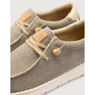Zapato Casual Wallabee Marrón - Suprema
